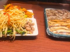 -东大桥小国抻面烧烤(长通路店)