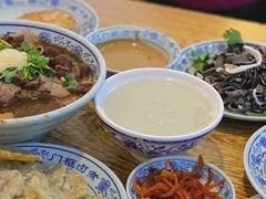 -门框胡同百年卤煮(新街口店)