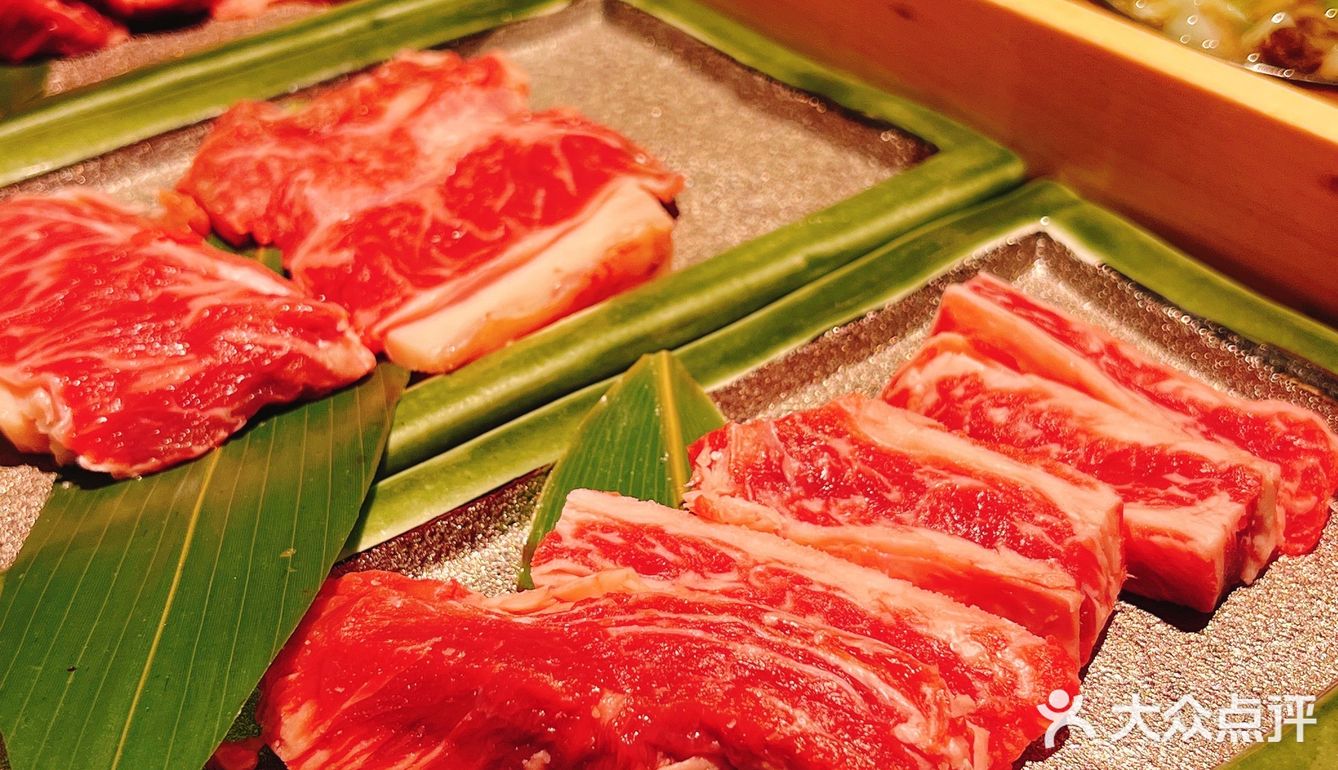 夜游798饿了怎么办 必须尝尝798之光关西烧肉常乐啊