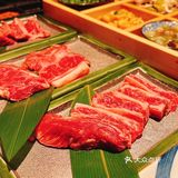 夜游798饿了怎么办 必须尝尝798之光关西烧肉常乐啊