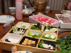 -古关火锅店(古北水镇景区店)