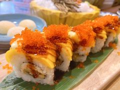 鳗鱼芒果卷-早一美餐厅·EBISU(会展誉景店)