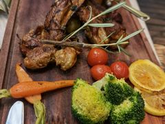 -大树餐厅(红旗街万达店)