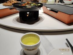 -小河公主秘制烤羊腿(小绿谷店)