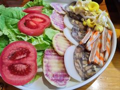 -民食香·腊排骨野生菌美食(木府店)
