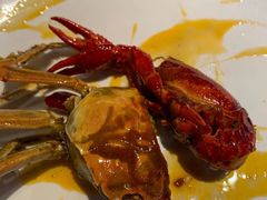 -二钳洞庭虾蟹·江湖菜(成都鹭岛店)
