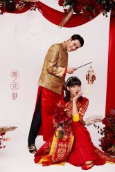 点击看大图 -太古映画婚纱摄影(天河店)