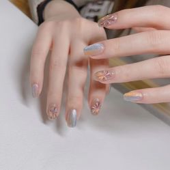 点击看大图 -闺蜜美甲