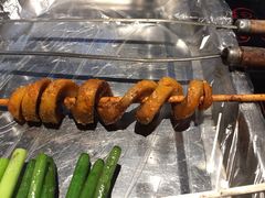-新疆烧烤王(广灵店)