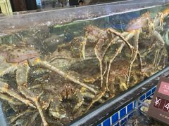 水产区-徐记海鲜(大明宫|北二环店)