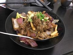 -爆丼日式大排档(季华园店)