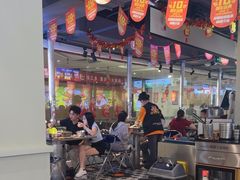 -哈哈碳都·牛肋条无限自助烤肉(宝龙店)