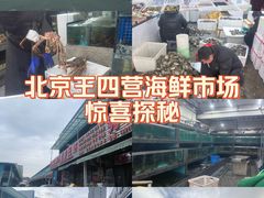 -王四营海鲜市场