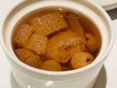 淮山炖竹笙汤-熹素·鲜美素食Vegetarian (天河领展店)