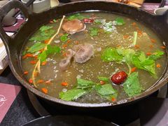 -盡膳口福·百年汤方火锅(科华北路店)
