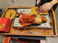 羲和烤鸭-羲和雅苑•北京烤鸭(吴中路万象城店)