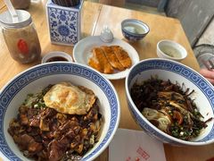 -沪西老弄堂面馆(定西路店)