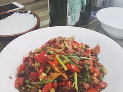 -建辉湖南土菜馆(南大街店)