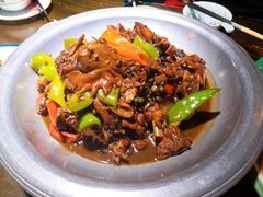 -博山菜·大厨烙馍村(金乔社区店)