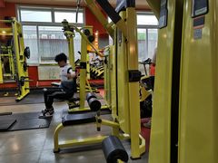 -英特健身俱乐部