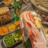 传说中的北京烤肉天花板❓