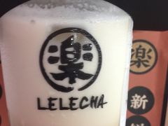 -LELECHA乐乐茶(美罗城店)