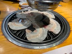 -唯成•韩国炭火烤肉 유성고기