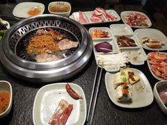 -盛江山自助料理(奥莱锦辉购物广场店)