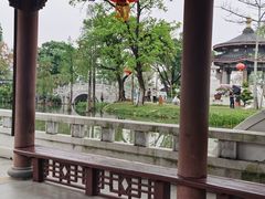 -惠州西湖丰渚园