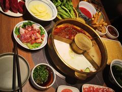 -巴奴毛肚火锅(京西大悦城店)