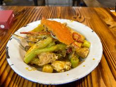 -夹夹大·蟹蟹大排档(财富又一城店)