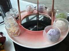 -亚龙湾喜来登·美景台大堂吧