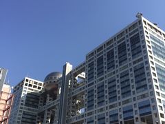 -台场海滨公园船码头