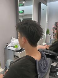 -3AM HAIR SALON烫发染发接发
