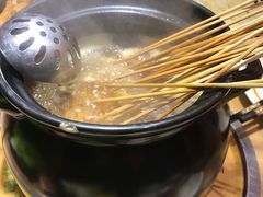 -尚品小土屋涮毛肚(李沧万达店)