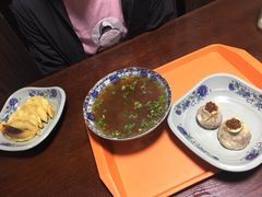 -老新隆牛肉锅贴(新街口店)