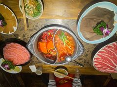-历蜀记·家宴老火锅(总店)