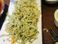 茴香煎饼-蓝田印象