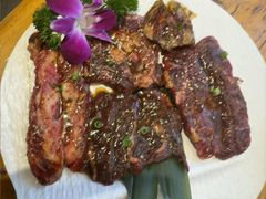 -三千里韩式炭火烤肉(南八马路店)