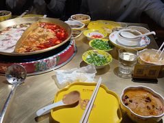 -羊大爷涮肉(亮马桥店)