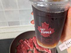 -Tims天好咖啡·贝果(东吴龙湖天街店)
