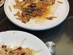 -纪林菜馆·博山菜老字号(华光路店)