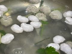 -章记正宗南岗鱼蛋火锅