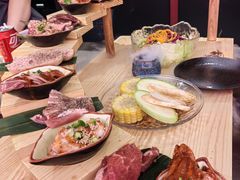 -谷牛日式烤肉(宝山U天地店)