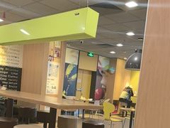 -麦当劳(望京国际商业中心店)