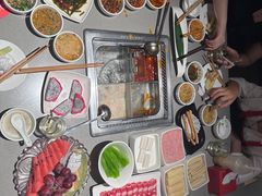 -海底捞火锅(奥体南路店)