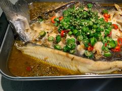 青花椒烤鱼-半天妖烤鱼(方庄店)