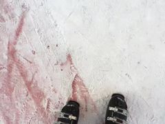 -亚布力新体委滑雪场