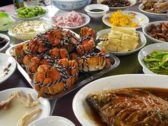 -喜洋洋蟹庄(阳澄湖店)