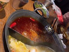 -萍姐火锅·公路夜市(武汉首店)